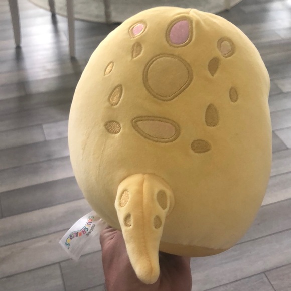 Yellow Snake 🐍 Squishmallow Animal Toy - Picture 4 of 4